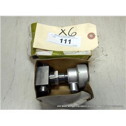 NUPRO M-4BK-TWD-NC VALVE, QTY=6