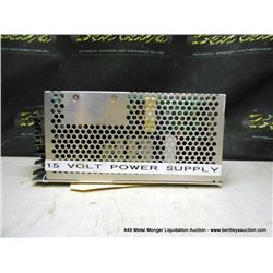 LAMBDA POWER SUPPLIES, QTY=2