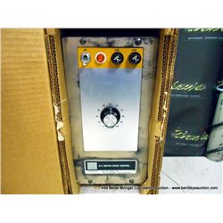 BODINE 944GA DC MOTOR CONTROL