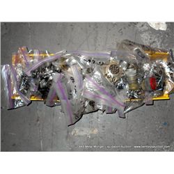 BIN: MISCELLANEOUS AMPHENOL PLUGS