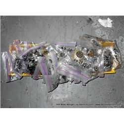 BIN: MISCELLANEOUS AMPHENOL PLUGS
