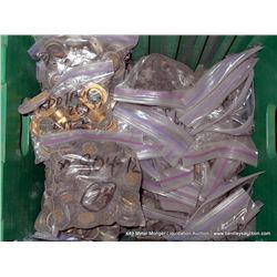 BIN: MISCELLANEOUS AMPHENOL PLUGS