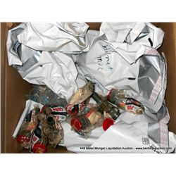 BIN: MISCELLANEOUS AMPHENOL PLUGS