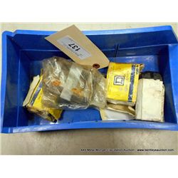 BIN: SQUARE D COILS 4X MONEY