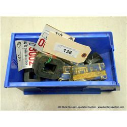 BIN: SQUARE D MAGNETIC COILS 6X MONEY