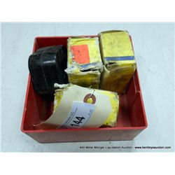 BIN: SQUARE D MAGNETIC COILS 4X MONEY