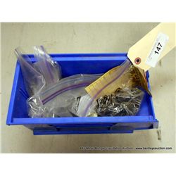 BIN: PLUGS & CONNECTORS