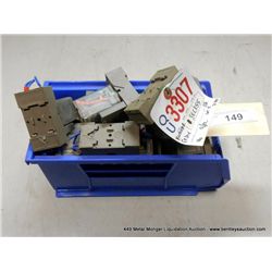 BIN: KUHNKE UNIVERSAL RELAYS 17X MONEY