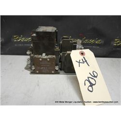 CUTLER-HAMMER CONTRACTORS 4X MONEY