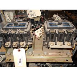 TOSHIBA C3-150N CONTRACTOR