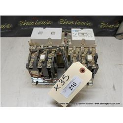 GE CONTRACTORS 35X MONEY