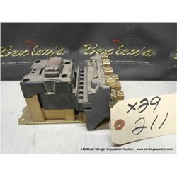 ALLEN-BRADLEY CONTRACTORS 29X MONEY