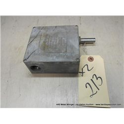 GE SERIES A LIMIT SWITCH 2X MONEY