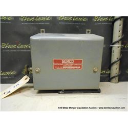 GEMCO ROTATING CAM LIMIT SWITCH 2X MONEY