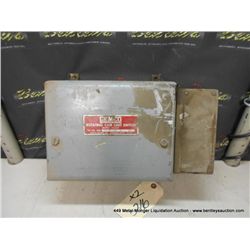 GEMCO ROTATING CAM LIMIT SWITCH 2X MONEY