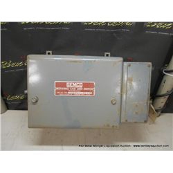 GEMCO ROTATING CAM LIMIT SWITCH 2X MONEY