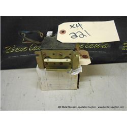 TOSHIBA MAGNETIC CONTRACTORS 4X MONEY