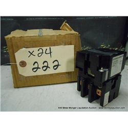 SQUARE D SPEED CONTROL CONTRACTORS 24X MONEY