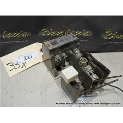 MISCELLANEOUS CONTRACTORS 33X MONEY