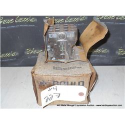 GOULD RELIABLE CONTROLS 4X MONEY