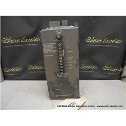 ALLEN-BRADLEY 1771-P2 POWER SUPPLY