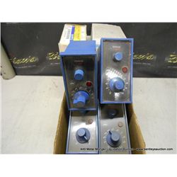 BOX: MISCELLANEOUS TIME DELAY RELAYS 10X MONEY