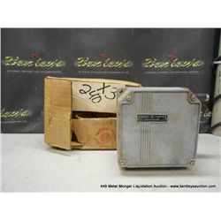 GE SERIES A LIMIT SWITCH 3X MONEY