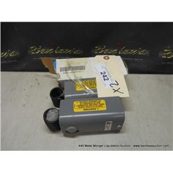 GE SERIES A LIMIT SWITCH 2X MONEY