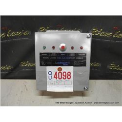 LA BOUR L100BX DUAL AC CURRENT SENSOR