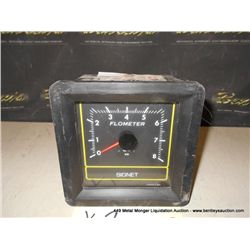 SIGNET P58450 FLOW METER 2X MONEY