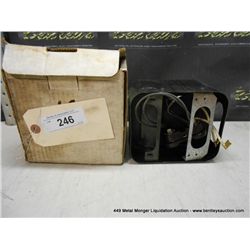 WEBSTER 3-WAY IGNITION TRANSFORMER