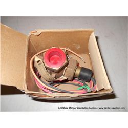 GEMS FS-400 FLOW SWITCH