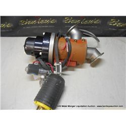MKS 28854 VACUUM VALVE