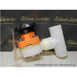 GEORG FISCHER DIAPHRAGM VALVE