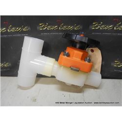 GEORG FISCHER DIAPHRAGM VALVE