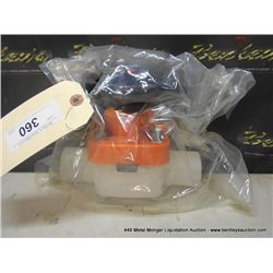 GEORG FISCHER DIAPHRAGM VALVE