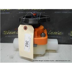 GEORG FISCHER DIAPHRAGM VALVE