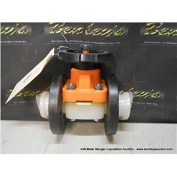 GEORG FISCHER DIAPHRAGM VALVE