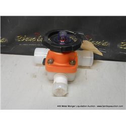GEORG FISCHER DIAPHRAGM VALVE