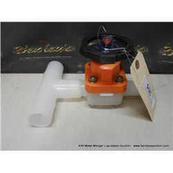 GEORG FISCHER DIAPHRAGM VALVE