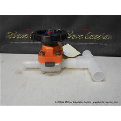 GEORG FISCHER DIAPHRAGM VALVE