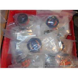 BIN: GEORG FISCHER DIAPHRAGM VALVES, 13X THE MONEY