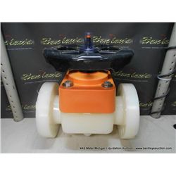 GEORG FISCHER DIAPHRAGM VALVE