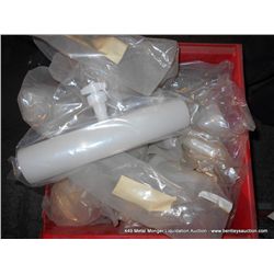 BIN: GEORG FISCHER VALVE ACCESSORIES 36X MONEY