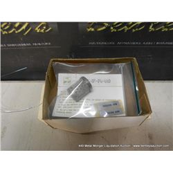 NUPRO SS-8F-P4-440 PARTICULATE FILTER