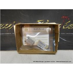 NUPRO SS-8F-P4-230 PARTICULATE FILTER