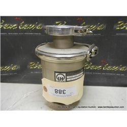L.H. TRAP RST 40V VACUUM
