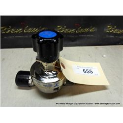 VERIFLOW HFR902W3PFSBF1FV4354 SS REGULATOR