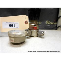 TESCOM P5226X-R91-016 SS REGULATOR