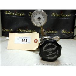 TESCOM P5226X-R91-016 SS REGULATOR